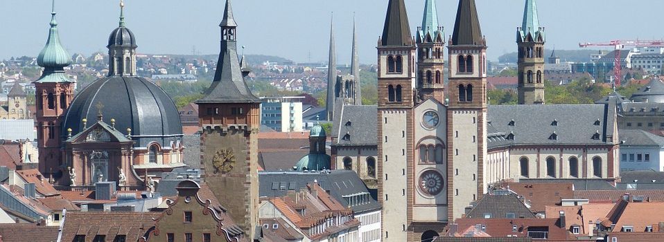 Würzburg Würzburg (C) falco Pixabay