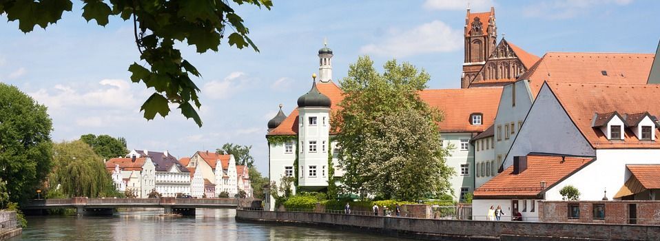 Landshut Landshut (C)stux Pixabay