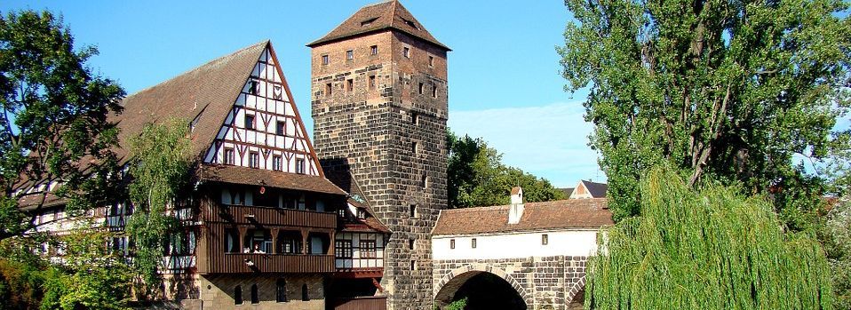 Nürnberg Nürnberg (C)bluefish_japan Pixabay