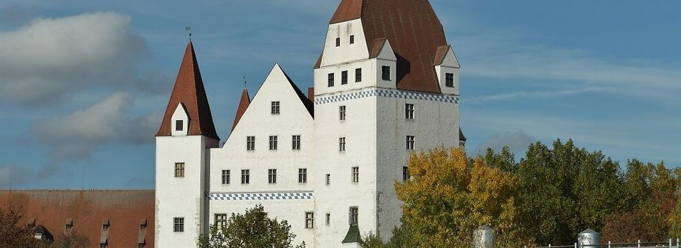 Ingolstadt Ingolstadt Copyright RitaE pixabay