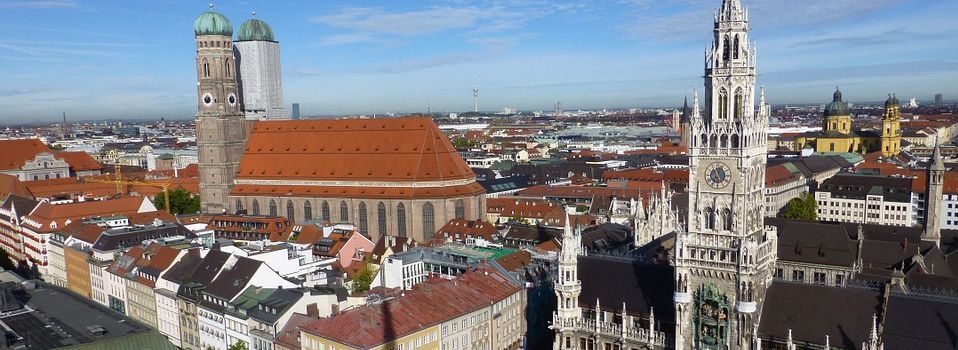 München München (C)flyupmike Pixabay