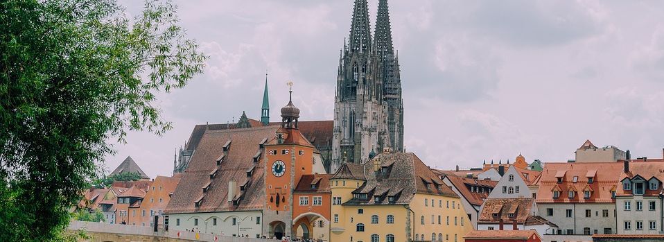 Regensburg Regensburg (C) USA-Reiseblogger Pixabay