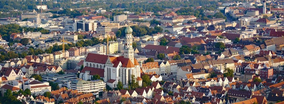 Augsburg Augsburg (C)thfr Pixabay