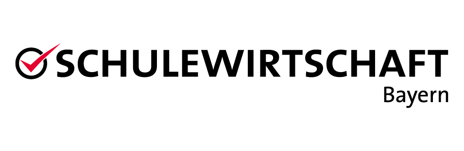 SW Bayern Logo Das Logo von SCHULEWIRTSCHAFT Bayern