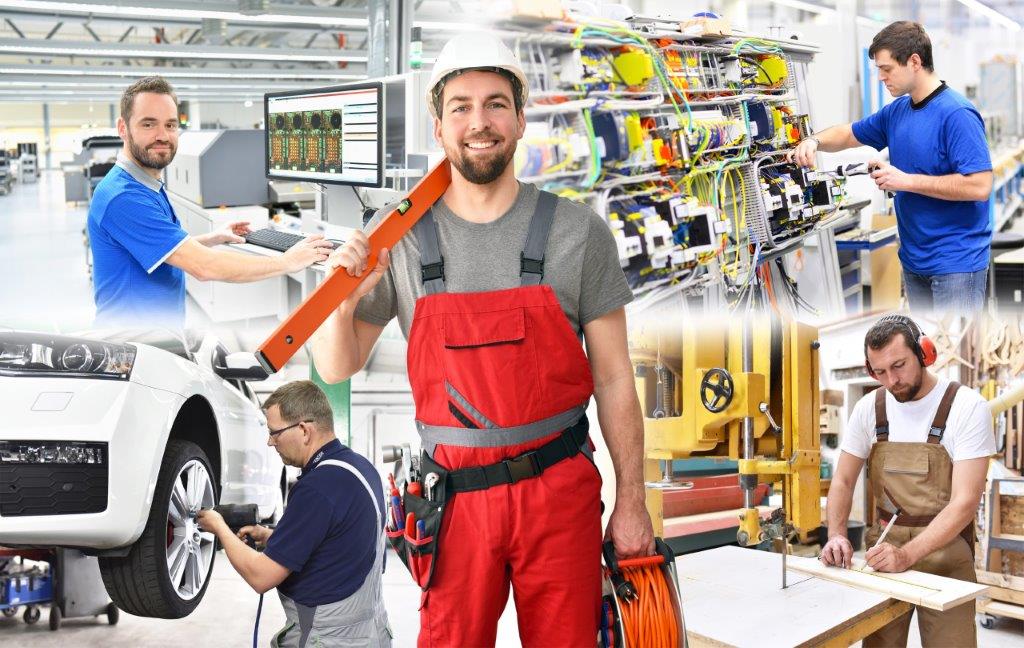 Handwerk & Verarbeitung