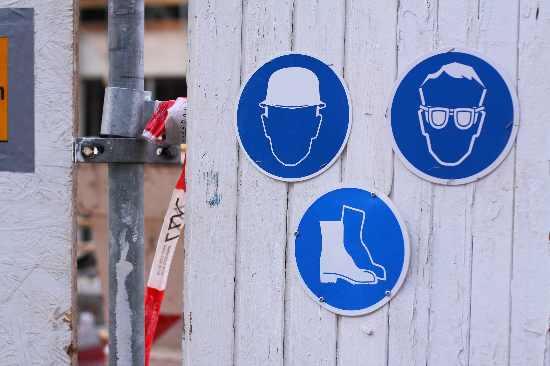 Arbeitsschutz (C)Aintschie Pixabay