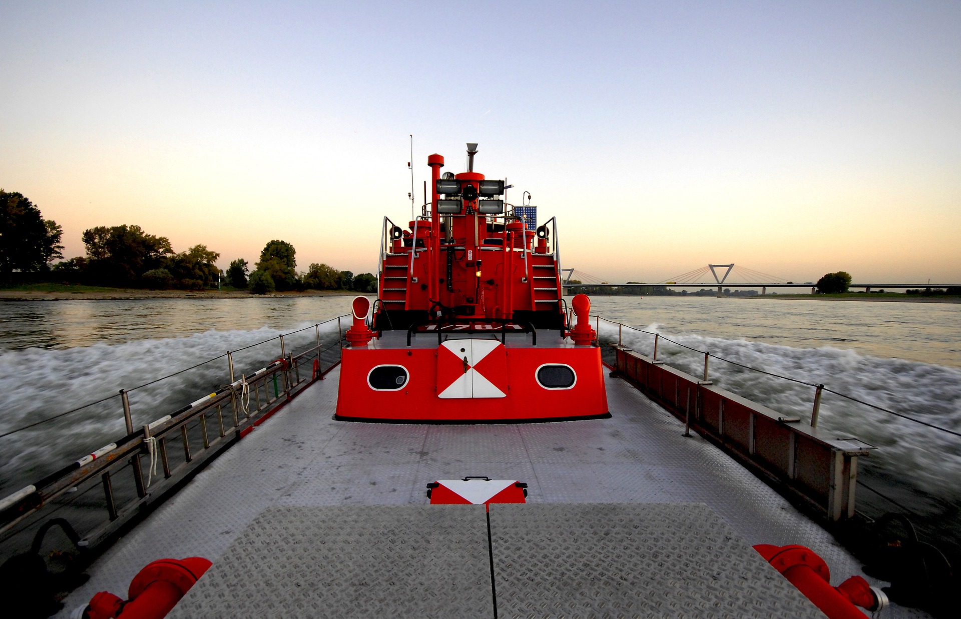 Frachtschiff (C)Turmfale Pixabay