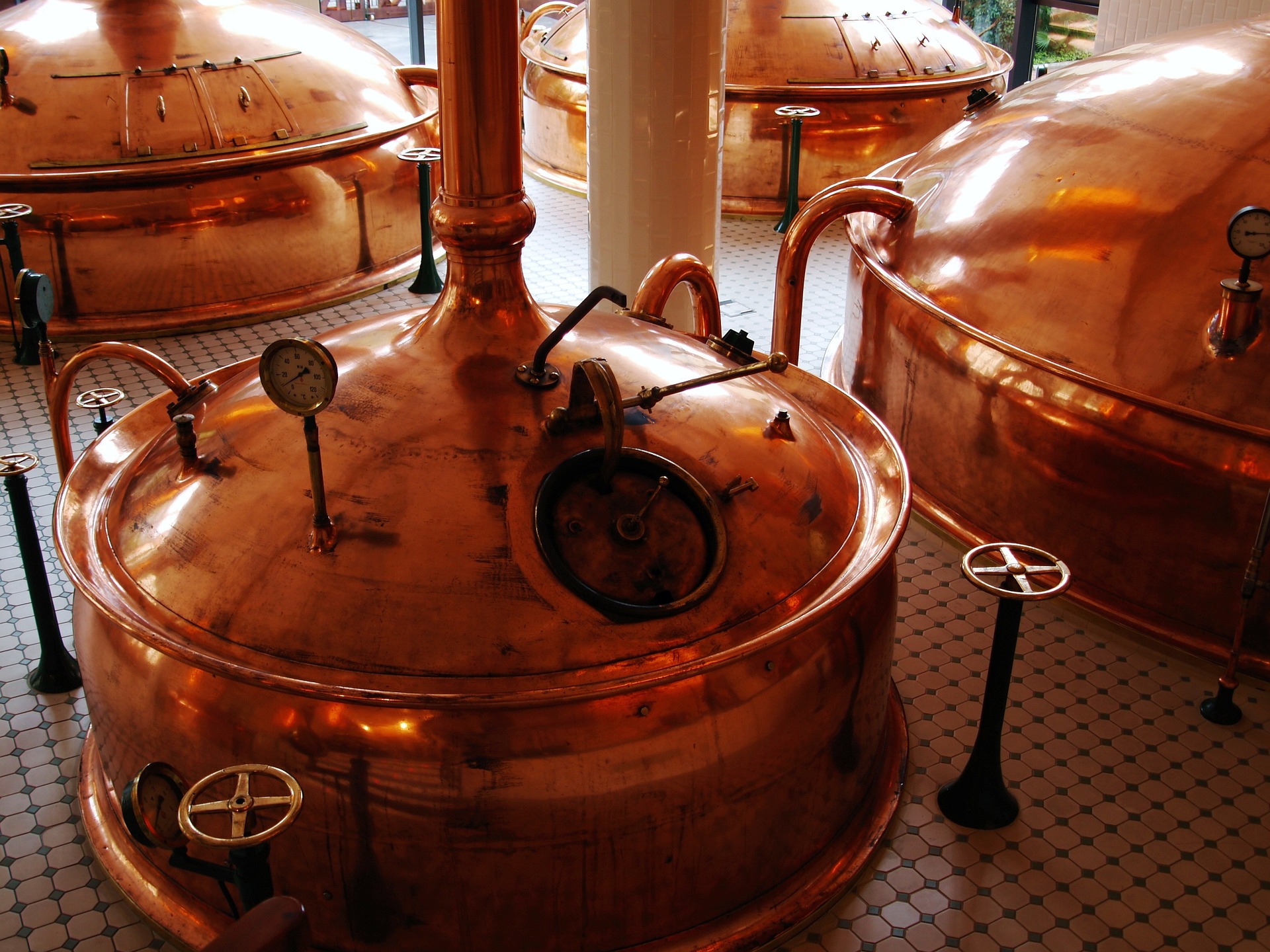 Brauerei (C)tiburi Pixabay