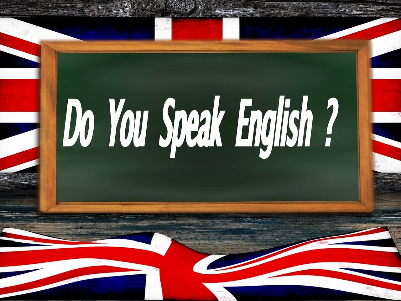 Do you speak Englisch (C)kalhh Pixabay