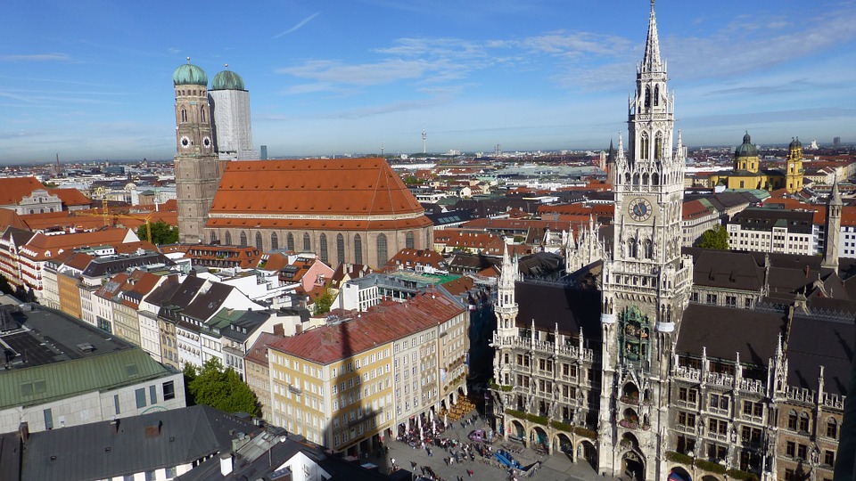 München (C)flyupmike Pixabay