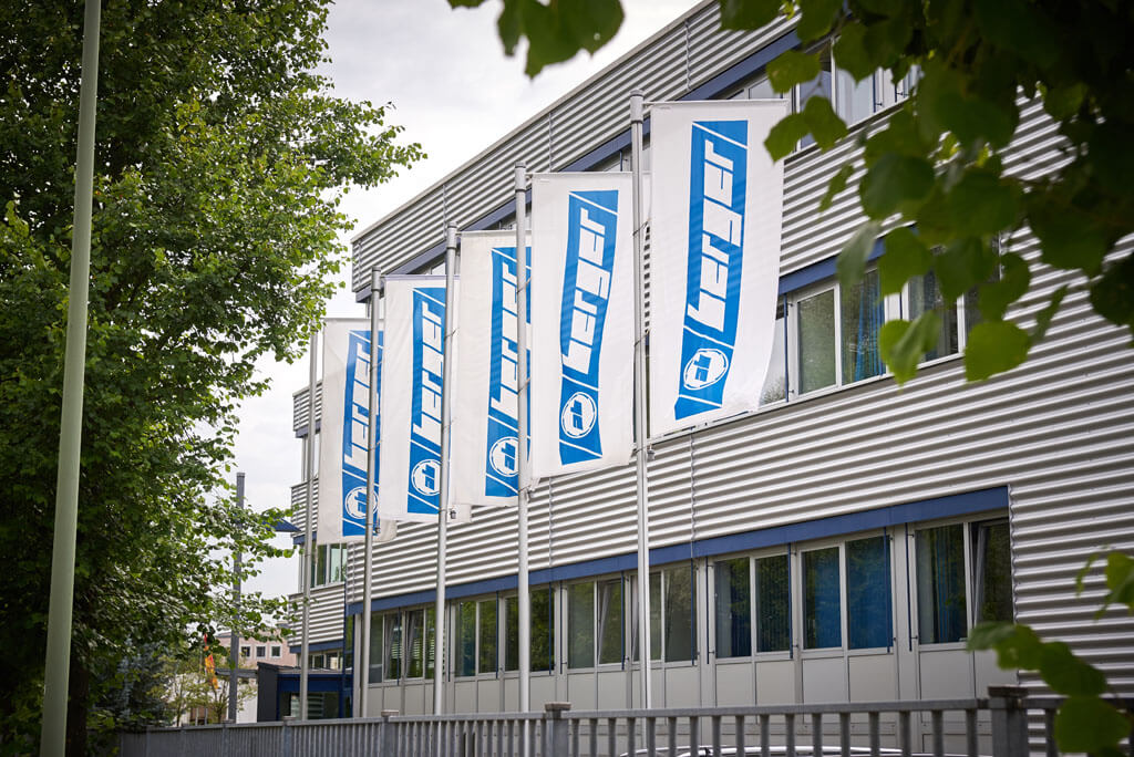 Superpraktikum bei Alois Berger GmbH & Co. KG Die Firma Alois Berger GmbH von Aussen.